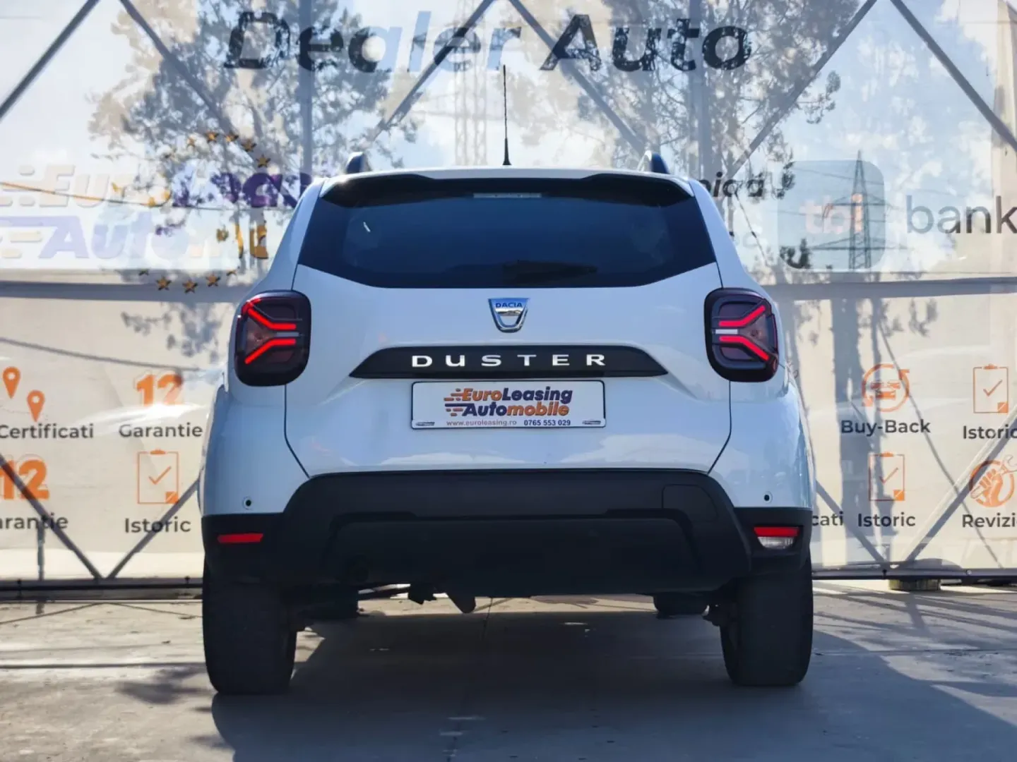Cumpara/ Vinde online Dacia Duster 2022 SH, la cel mai bun pret pentru tine!