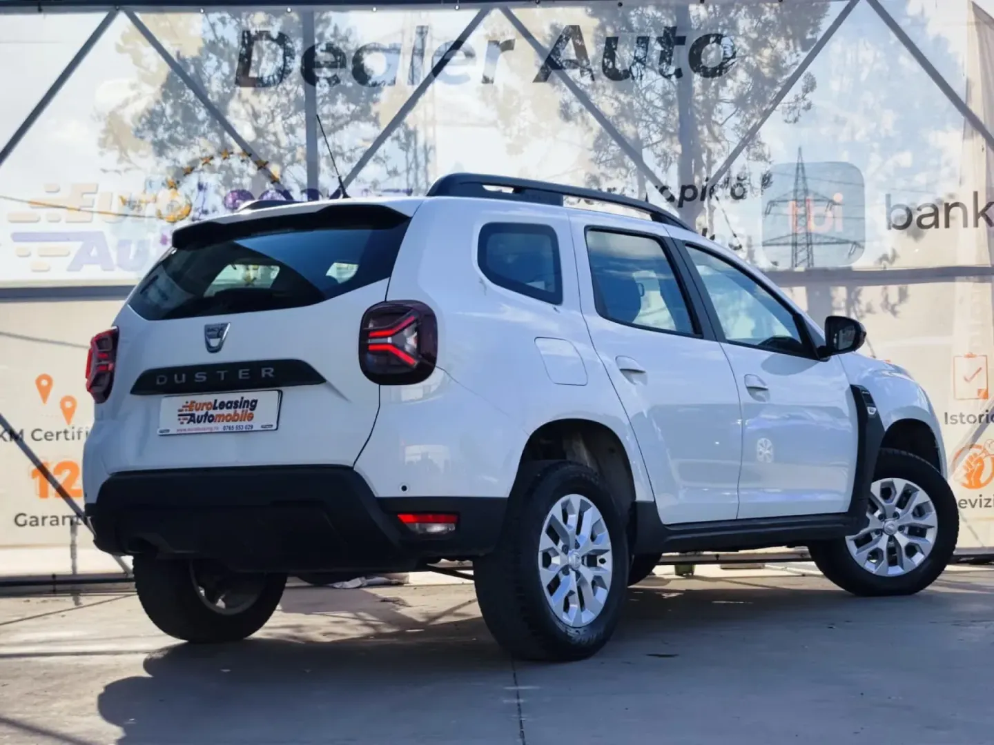 Cumpara/ Vinde online Dacia Duster 2022 SH, la cel mai bun pret pentru tine!