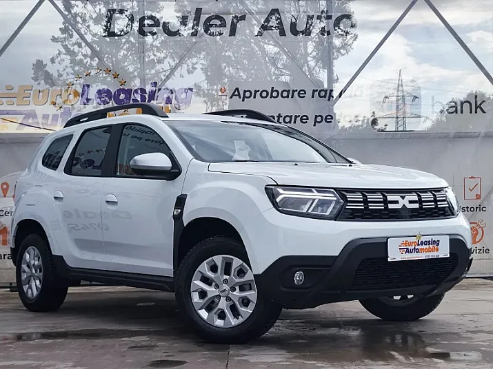 Cumpără / Vinde Dacia Duster 2023 SH, la cel mai bun pret pentru tine!