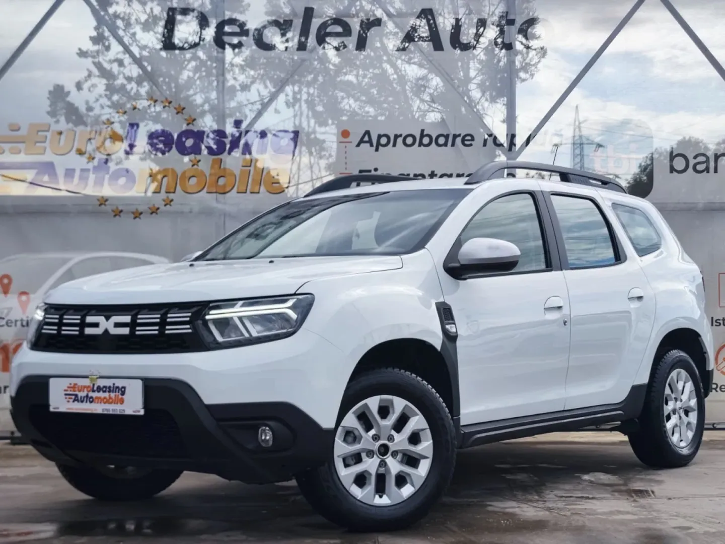 Cumpara/ Vinde online Dacia Duster 2023 SH, la cel mai bun pret pentru tine!