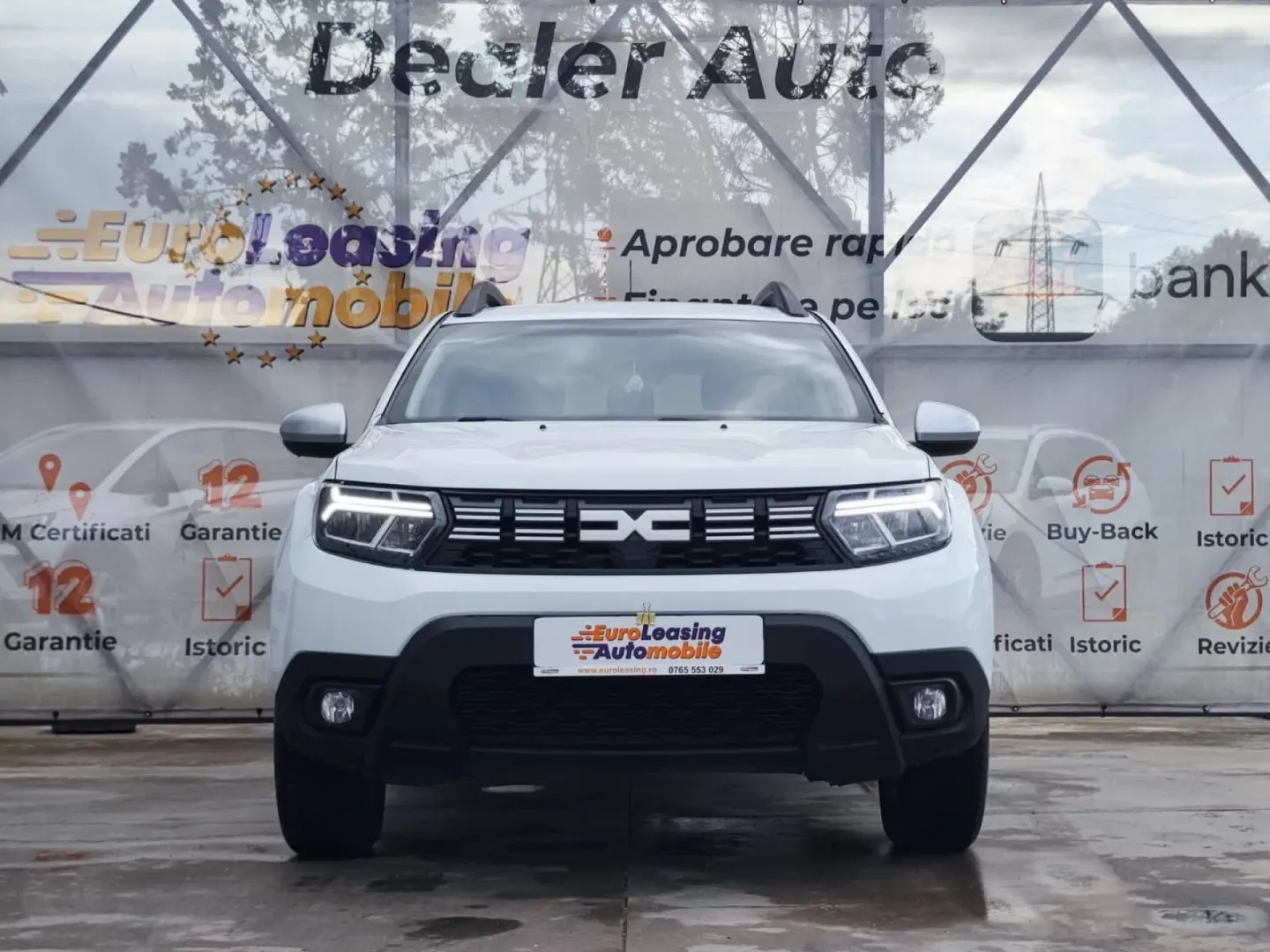 Cumpara/ Vinde online Dacia Duster 2023 SH, la cel mai bun pret pentru tine!