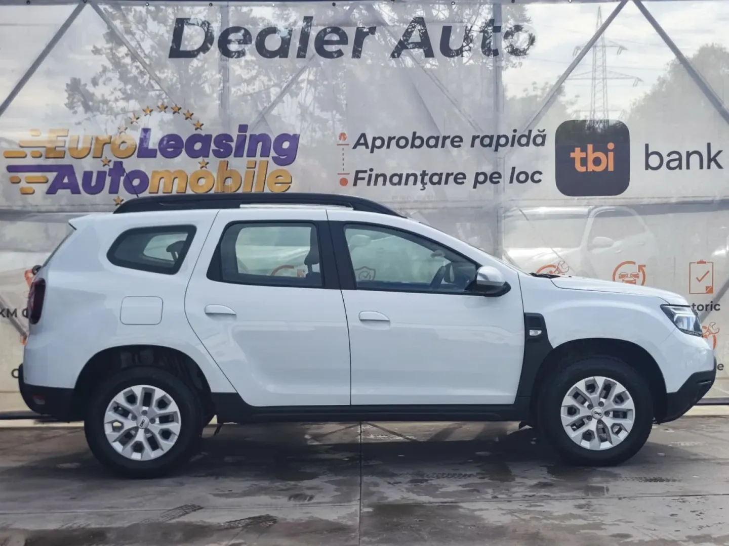 Cumpara/ Vinde online Dacia Duster 2023 SH, la cel mai bun pret pentru tine!