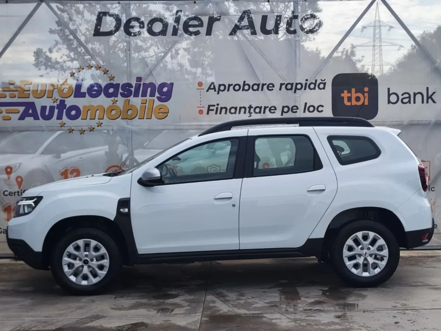 Cumpara/ Vinde online Dacia Duster 2023 SH, la cel mai bun pret pentru tine!