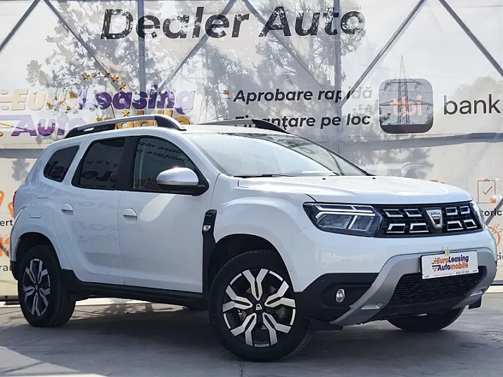 Cumpără / Vinde Dacia Duster 2022 SH, la cel mai bun pret pentru tine!