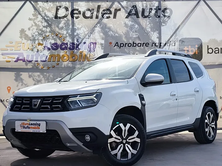Cumpără / Vinde Dacia Duster 2022 SH, la cel mai bun pret pentru tine!