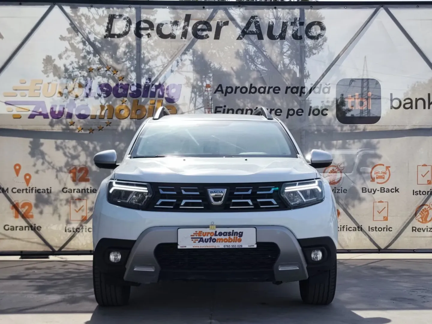 Cumpara/ Vinde online Dacia Duster 2022 SH, la cel mai bun pret pentru tine!