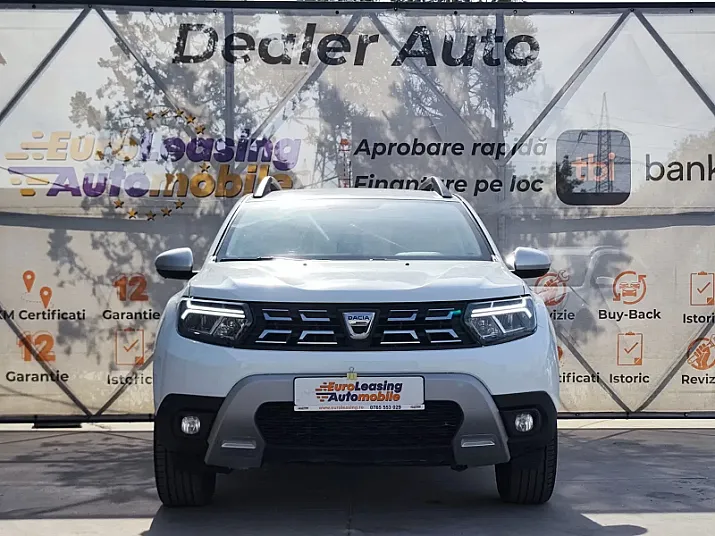 Cumpără / Vinde Dacia Duster 2022 SH, la cel mai bun pret pentru tine!