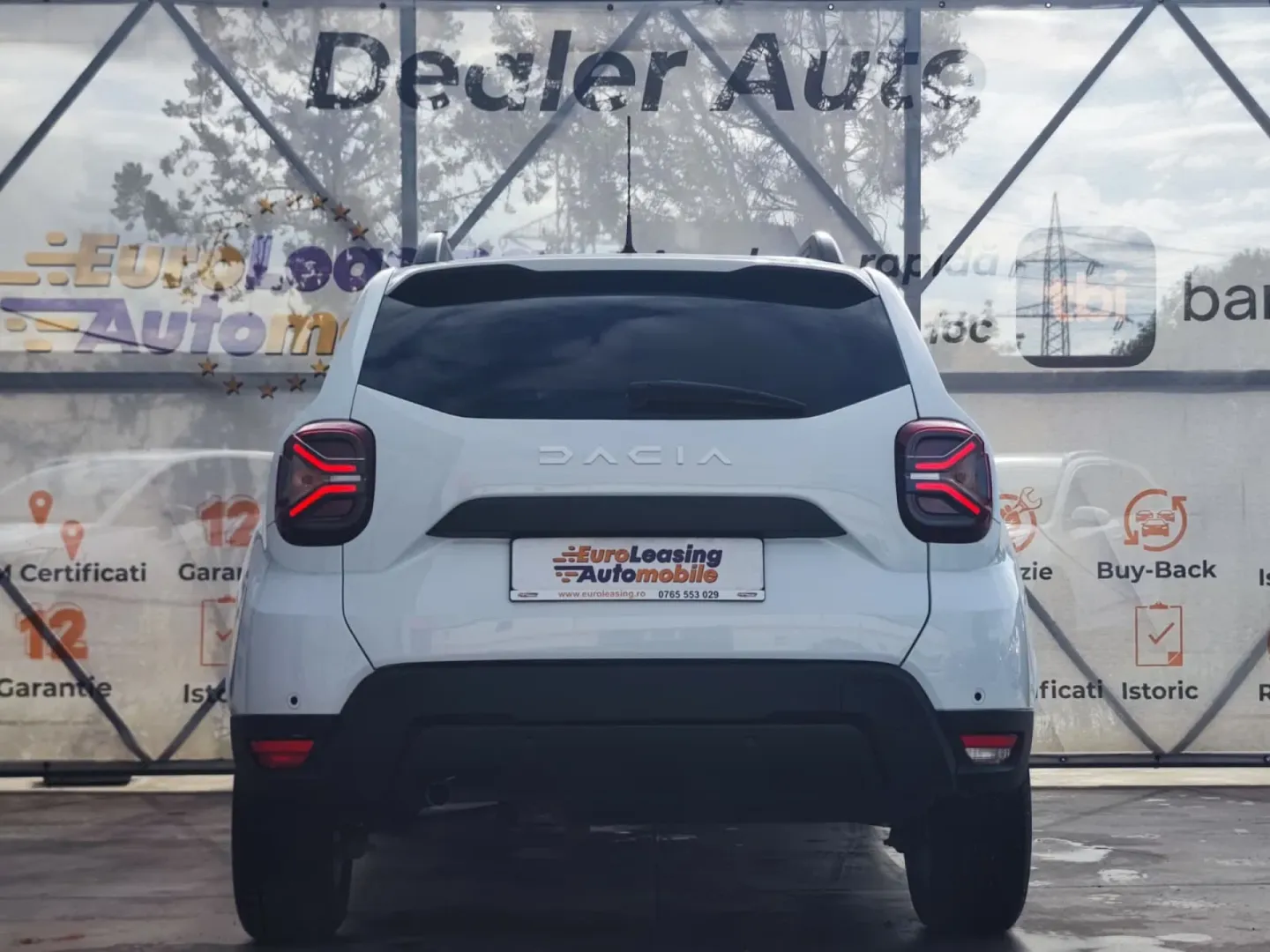 Cumpara/ Vinde online Dacia Duster 2023 SH, la cel mai bun pret pentru tine!