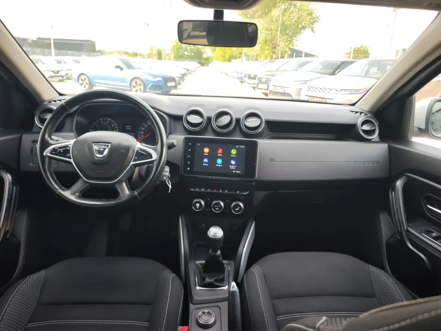 Cumpara/ Vinde online Dacia Duster 2022 SH, la cel mai bun pret pentru tine!