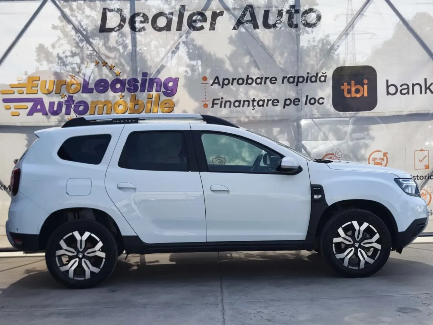 Cumpara/ Vinde online Dacia Duster 2022 SH, la cel mai bun pret pentru tine!