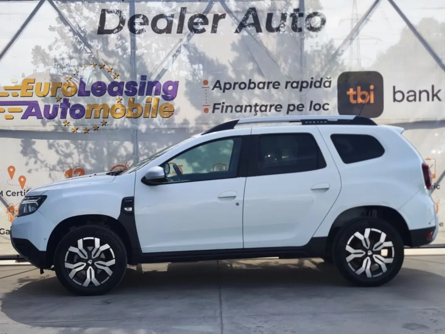 Cumpara/ Vinde online Dacia Duster 2022 SH, la cel mai bun pret pentru tine!