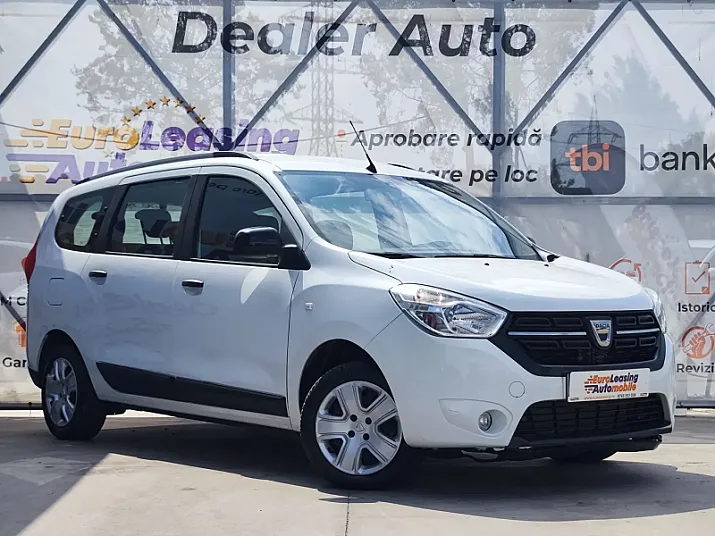 Cumpără / Vinde Dacia Lodgy 2019 SH, la cel mai bun pret pentru tine!