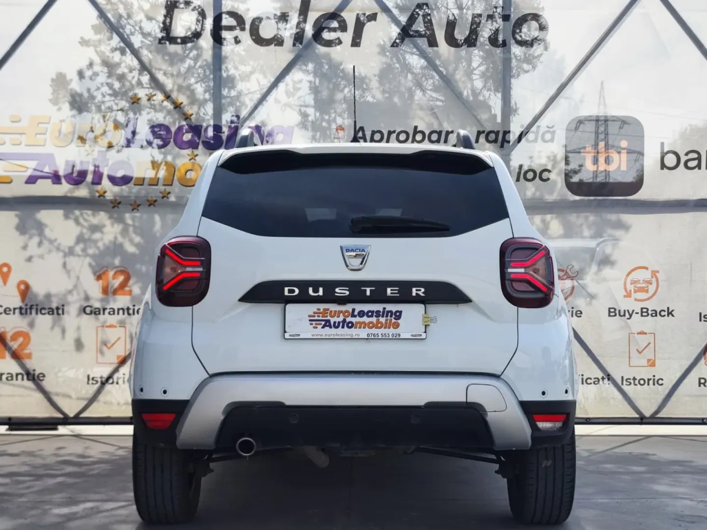 Cumpara/ Vinde online Dacia Duster 2022 SH, la cel mai bun pret pentru tine!