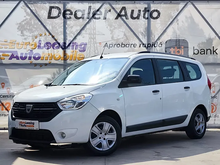 Cumpără / Vinde Dacia Lodgy 2019 SH, la cel mai bun pret pentru tine!