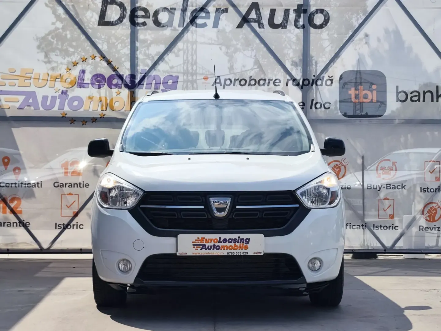 Cumpara/ Vinde online Dacia Lodgy 2019 SH, la cel mai bun pret pentru tine!
