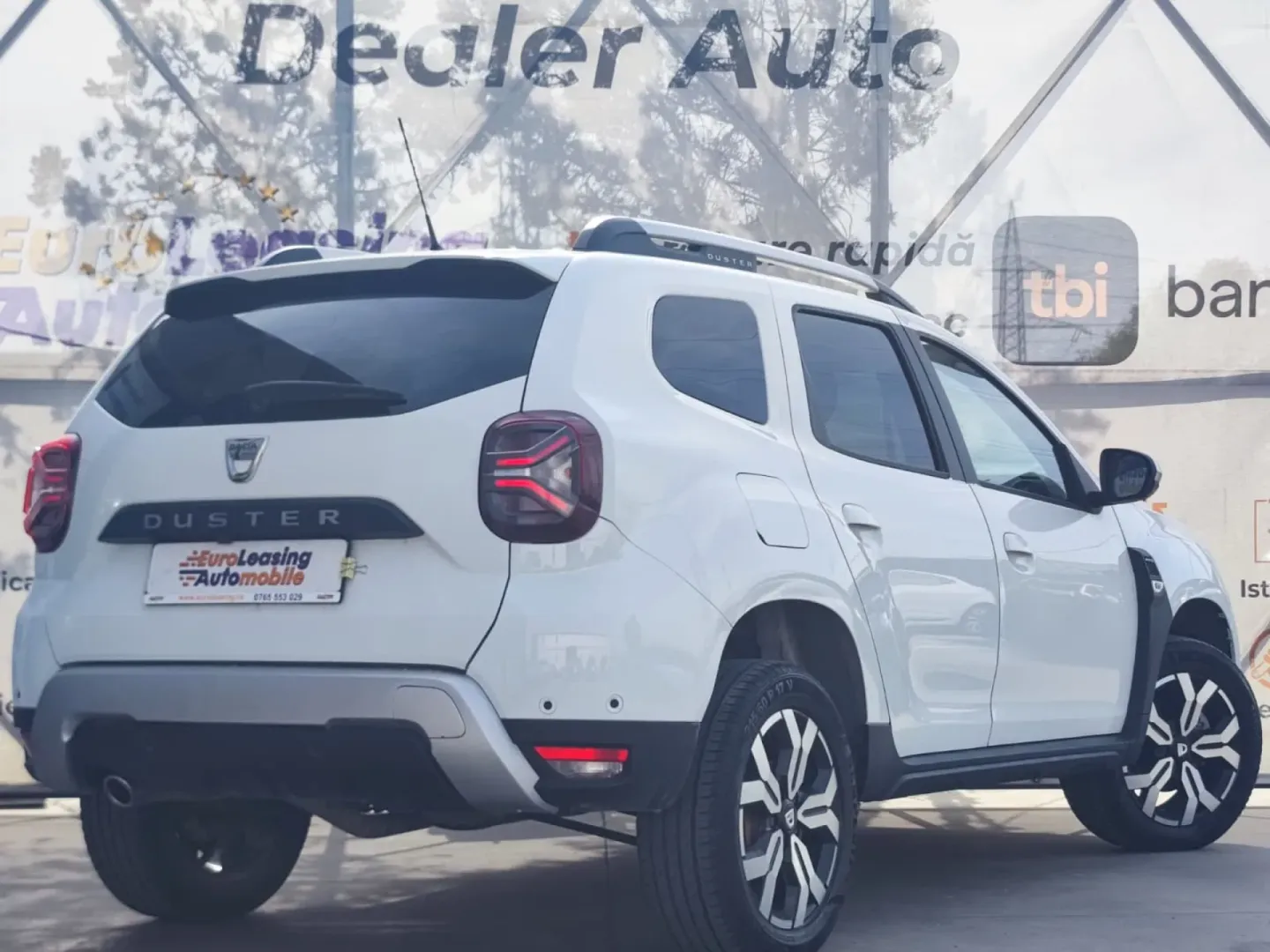 Cumpara/ Vinde online Dacia Duster 2022 SH, la cel mai bun pret pentru tine!