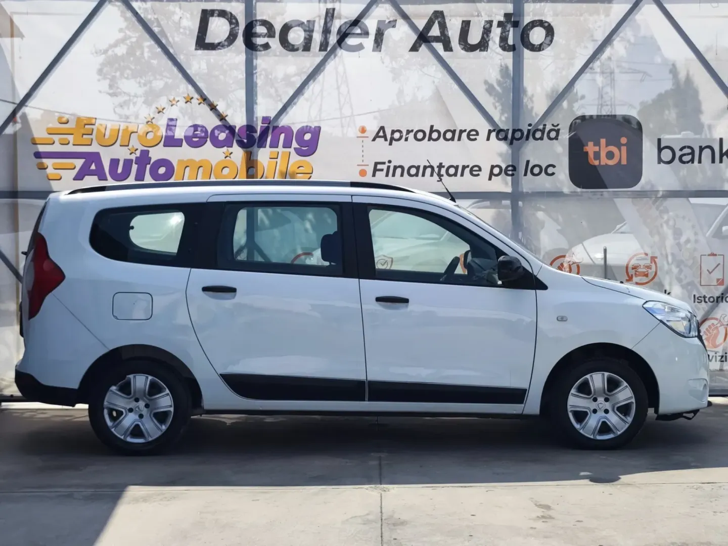 Cumpara/ Vinde online Dacia Lodgy 2019 SH, la cel mai bun pret pentru tine!