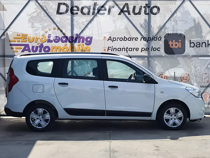 Cumpără / Vinde Dacia Lodgy 2019 SH, la cel mai bun pret pentru tine!