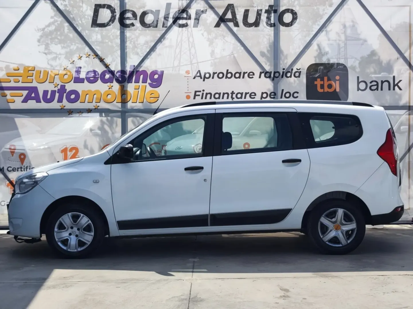 Cumpara/ Vinde online Dacia Lodgy 2019 SH, la cel mai bun pret pentru tine!