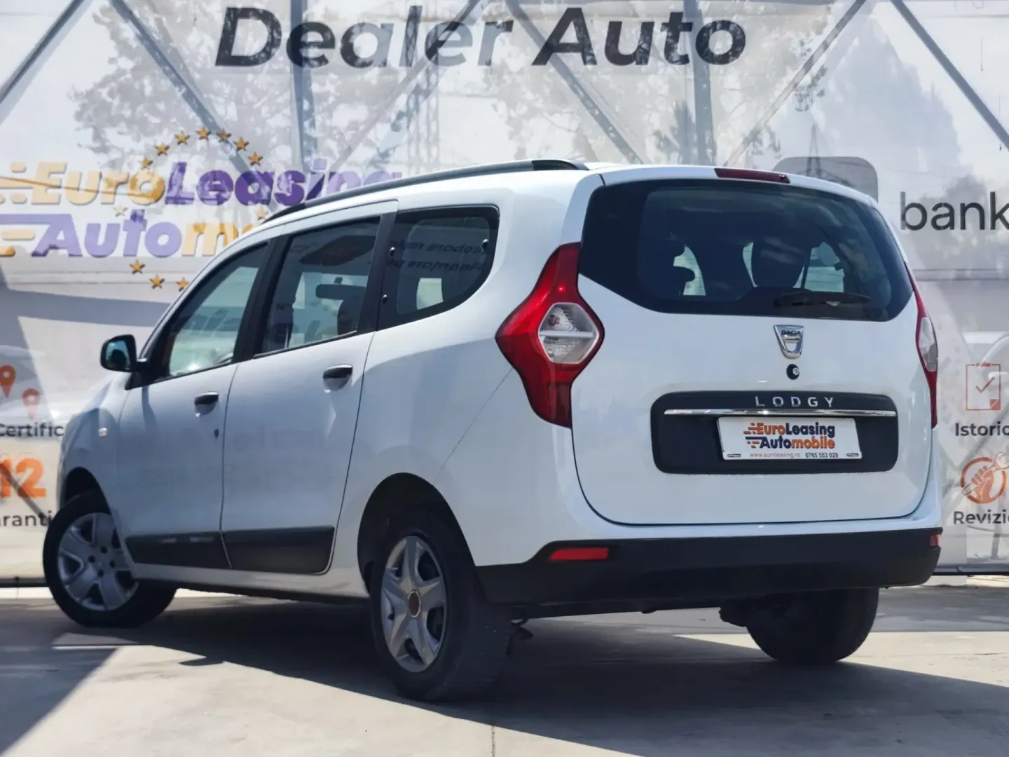 Cumpara/ Vinde online Dacia Lodgy 2019 SH, la cel mai bun pret pentru tine!