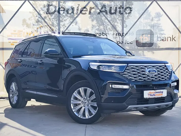 Cumpără / Vinde Ford Explorer 2022 SH, la cel mai bun pret pentru tine!