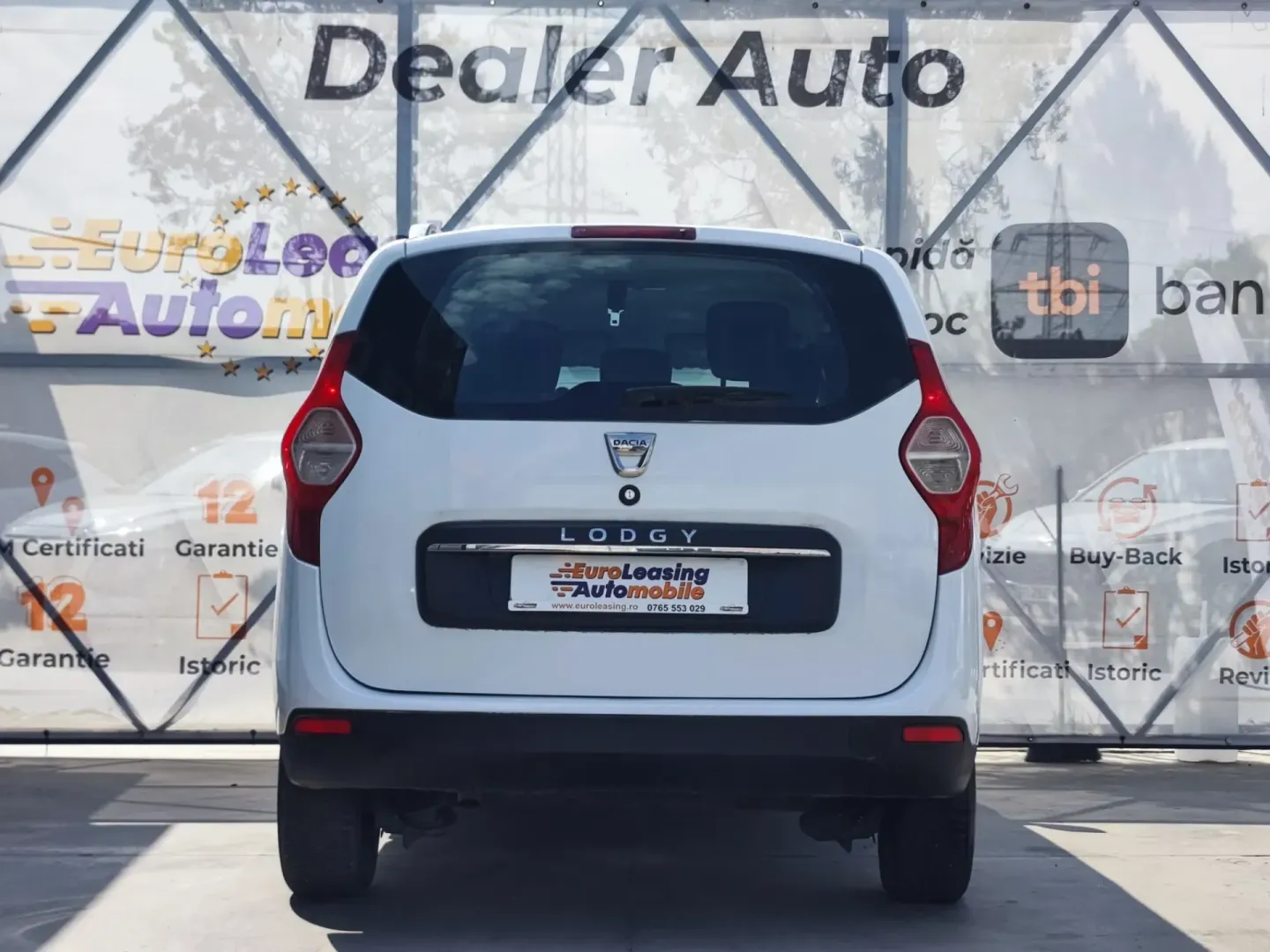 Cumpara/ Vinde online Dacia Lodgy 2019 SH, la cel mai bun pret pentru tine!