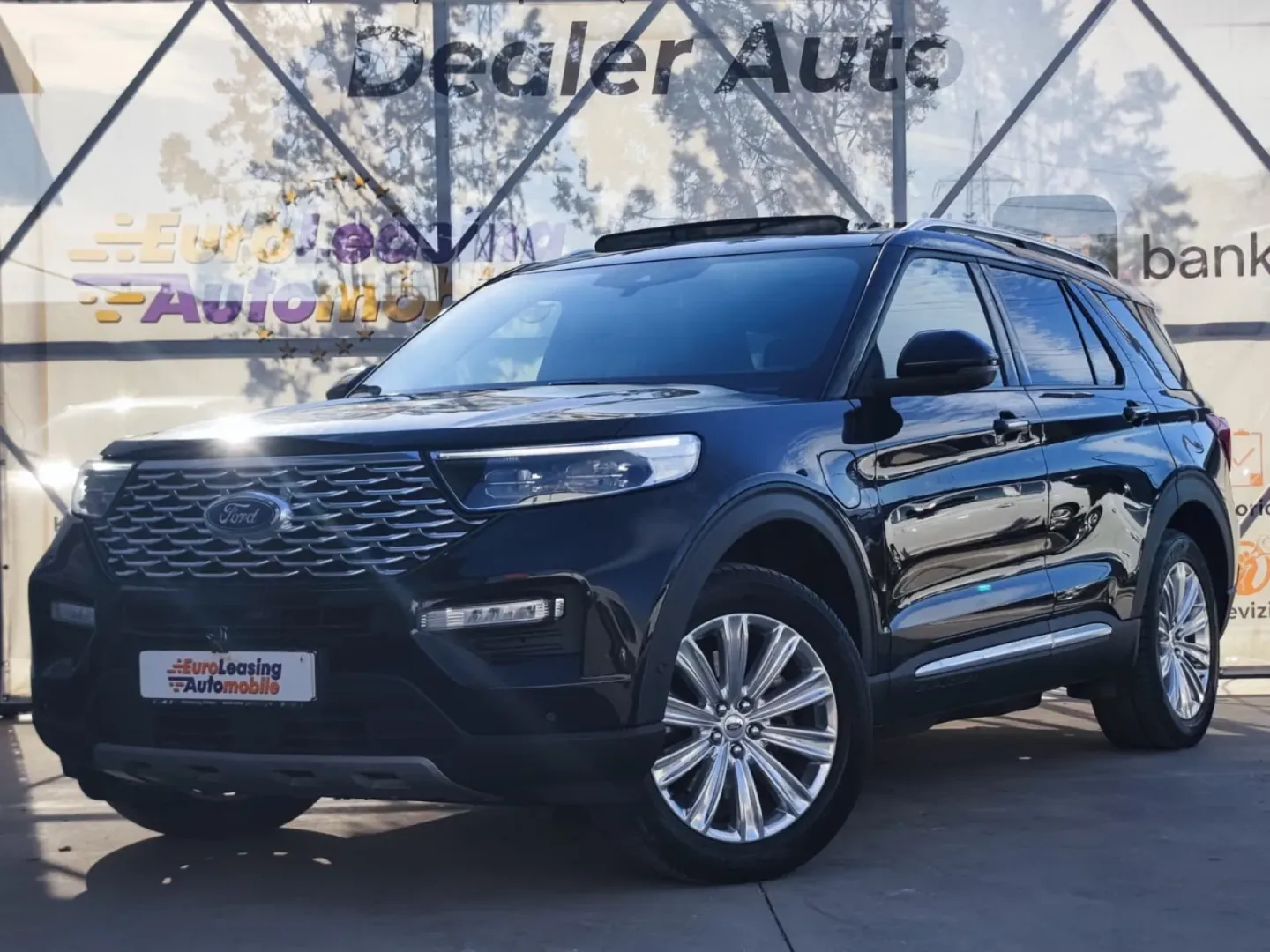 Cumpara/ Vinde online Ford Explorer 2022 SH, la cel mai bun pret pentru tine!