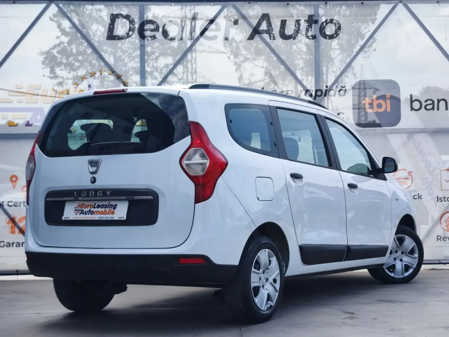 Cumpara/ Vinde online Dacia Lodgy 2019 SH, la cel mai bun pret pentru tine!