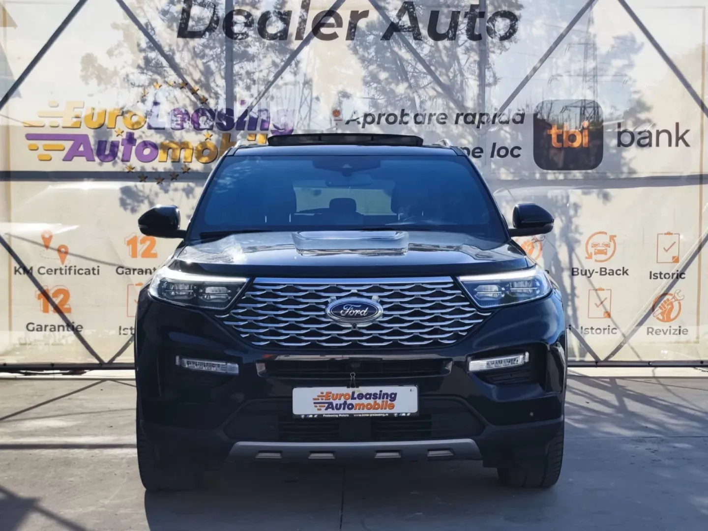 Cumpara/ Vinde online Ford Explorer 2022 SH, la cel mai bun pret pentru tine!