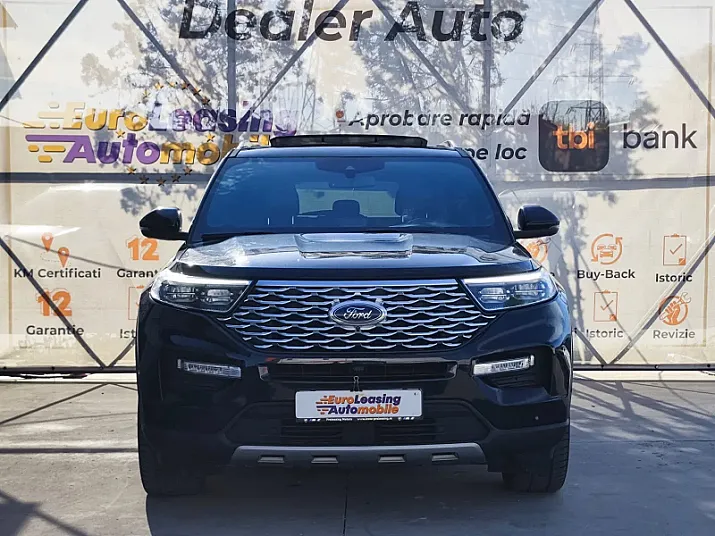 Cumpără / Vinde Ford Explorer 2022 SH, la cel mai bun pret pentru tine!