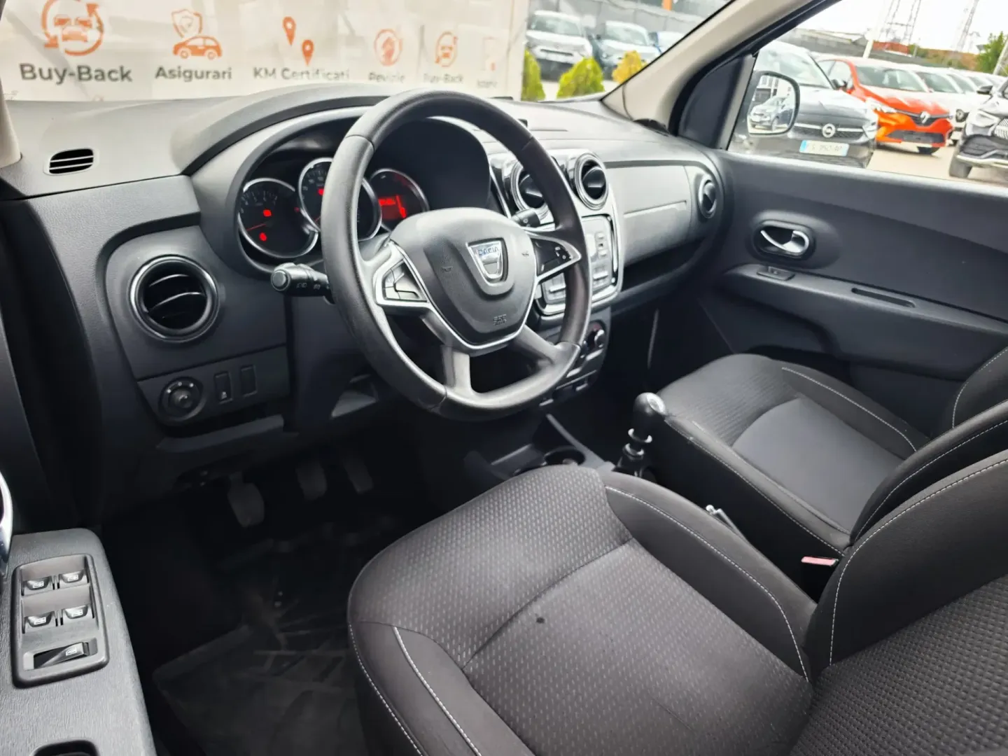 Cumpara/ Vinde online Dacia Lodgy 2019 SH, la cel mai bun pret pentru tine!