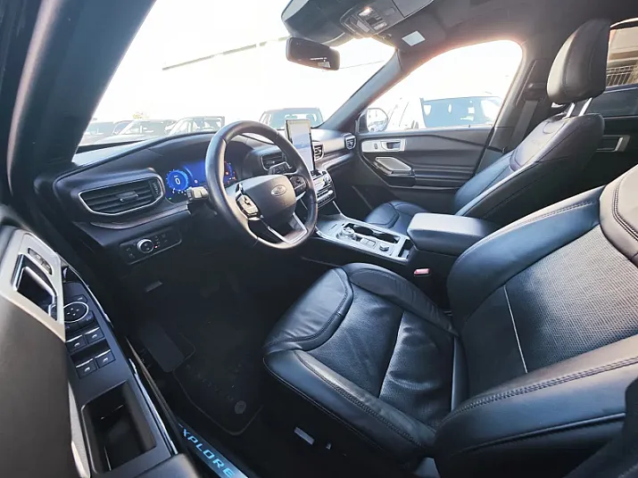 Cumpără / Vinde Ford Explorer 2022 SH, la cel mai bun pret pentru tine!