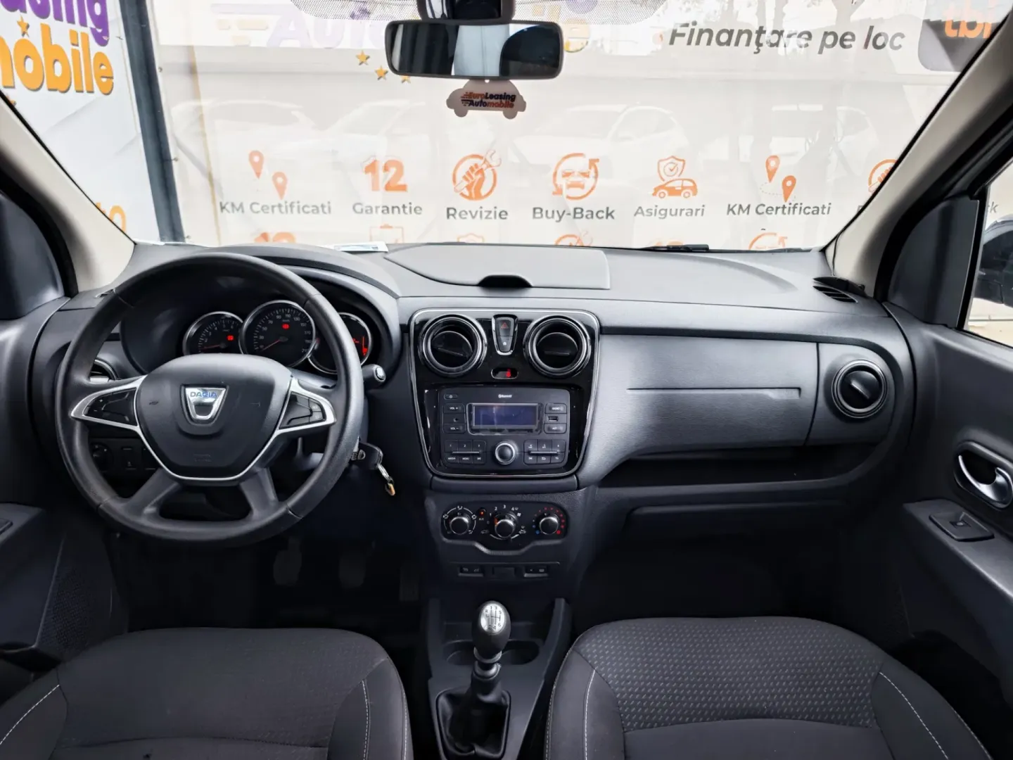 Cumpara/ Vinde online Dacia Lodgy 2019 SH, la cel mai bun pret pentru tine!