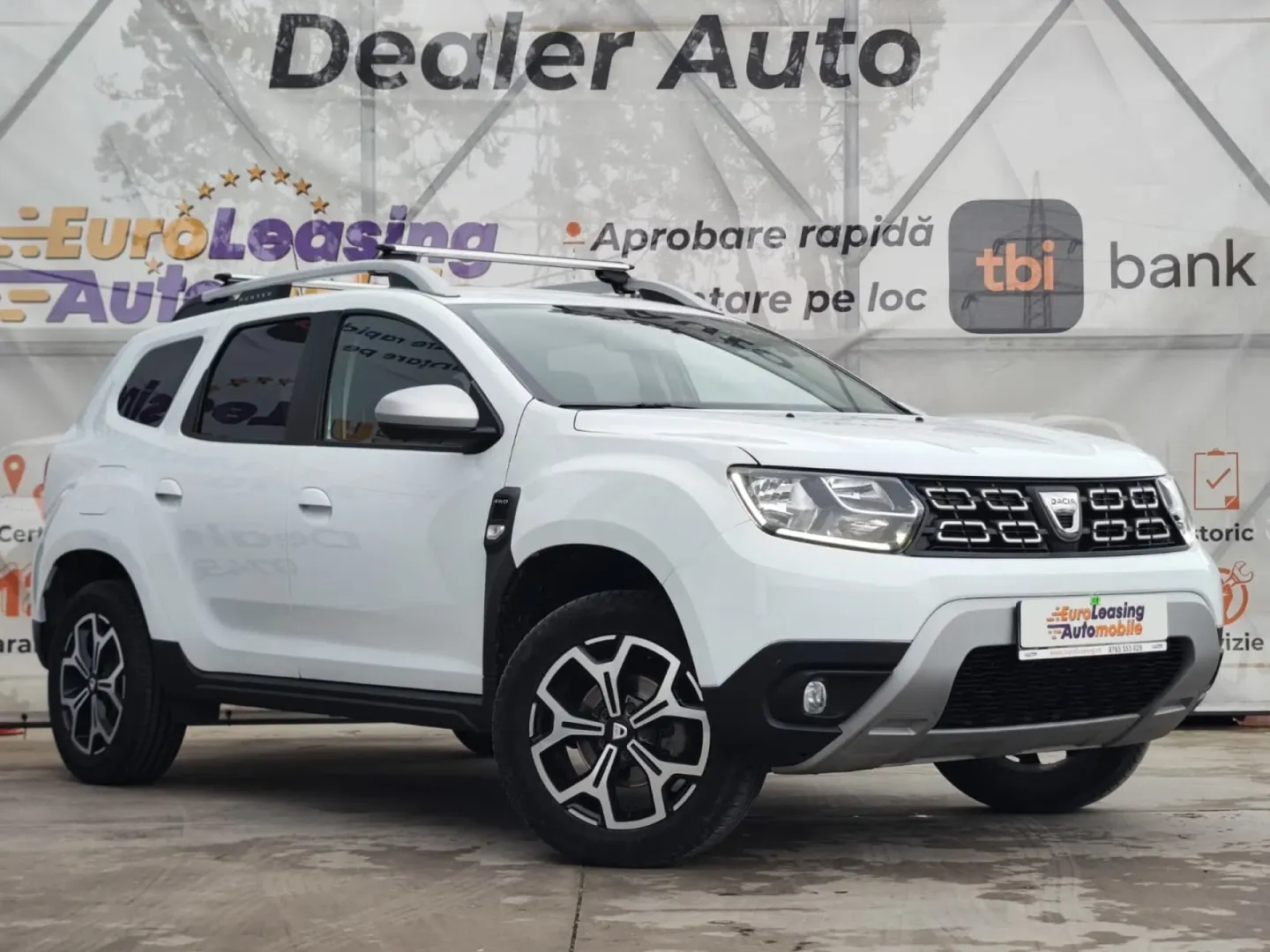 Cumpara/ Vinde online Dacia Duster 2021 SH, la cel mai bun pret pentru tine!