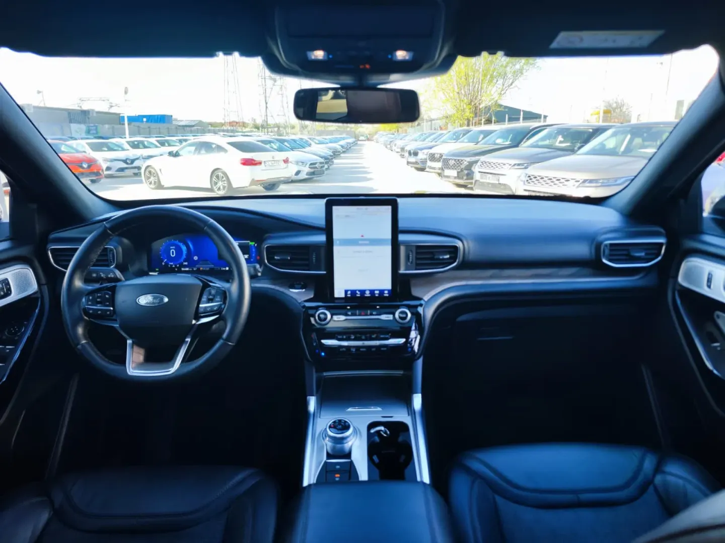 Cumpara/ Vinde online Ford Explorer 2022 SH, la cel mai bun pret pentru tine!