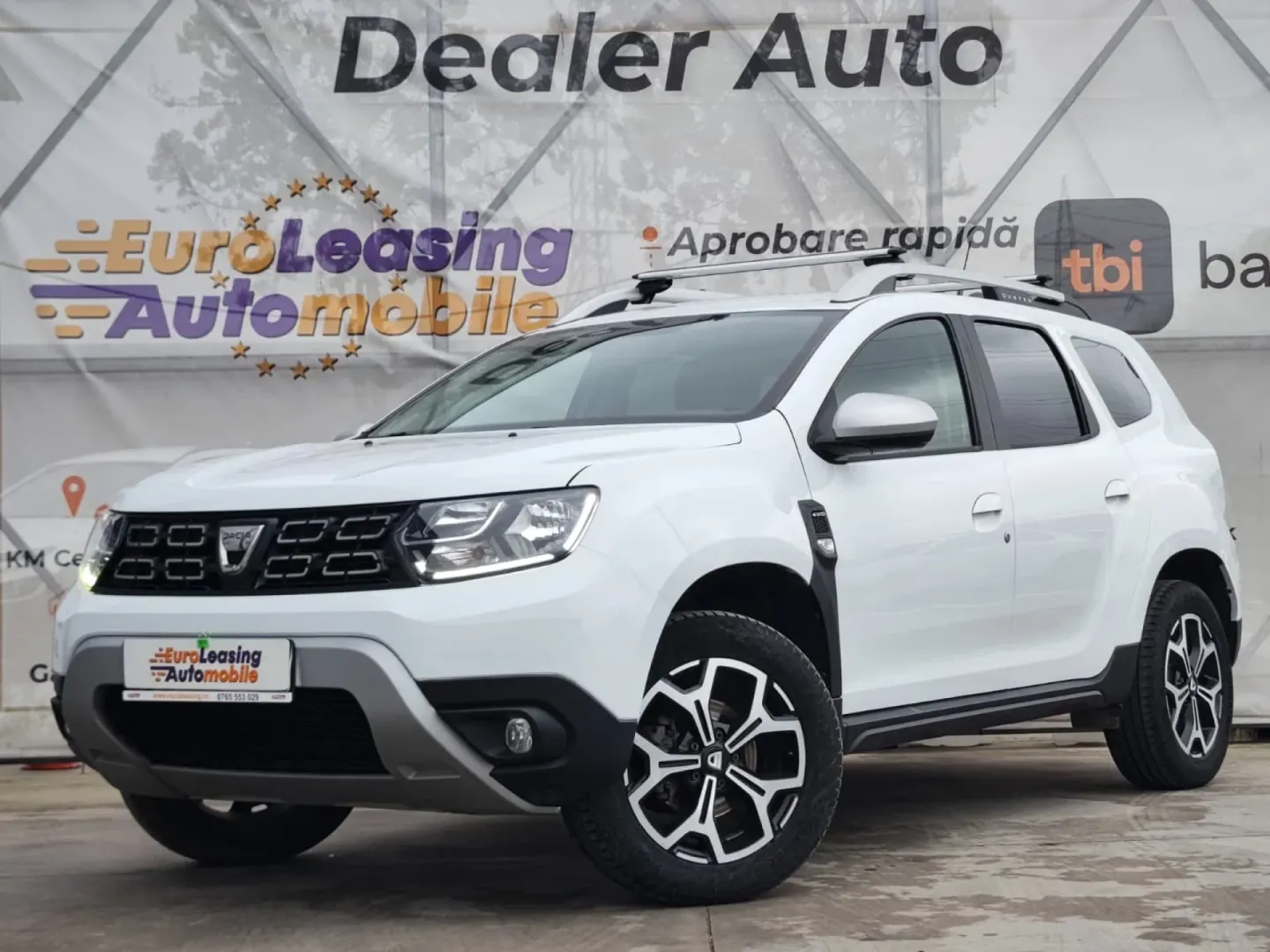 Cumpara/ Vinde online Dacia Duster 2021 SH, la cel mai bun pret pentru tine!