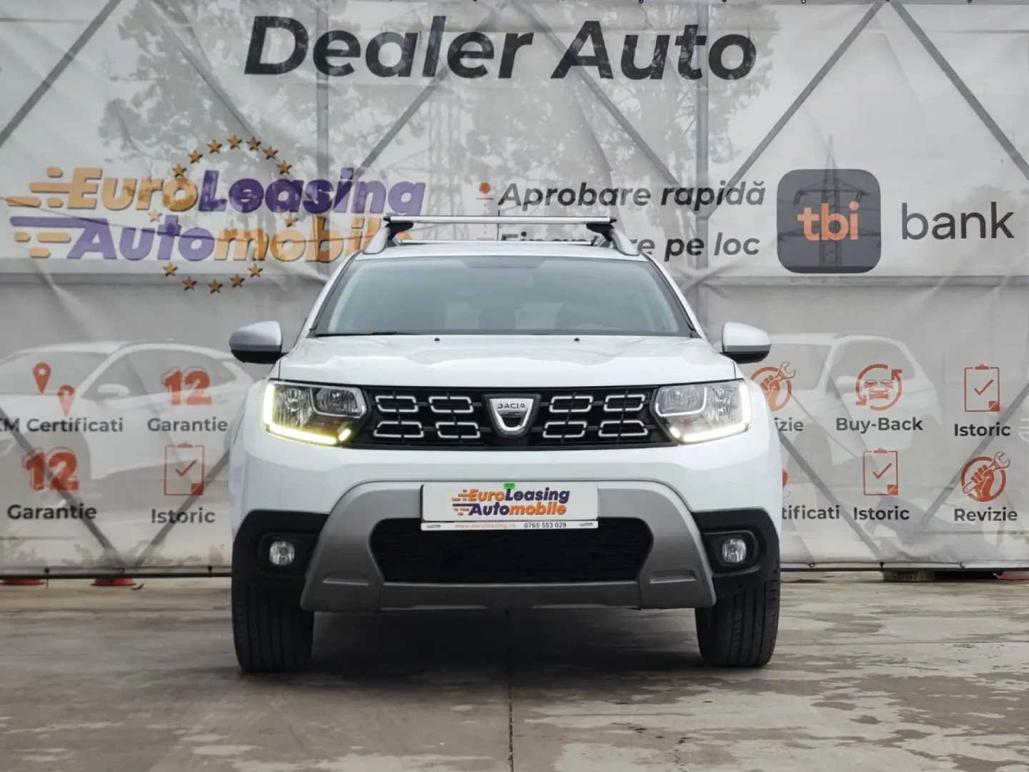 Cumpara/ Vinde online Dacia Duster 2021 SH, la cel mai bun pret pentru tine!