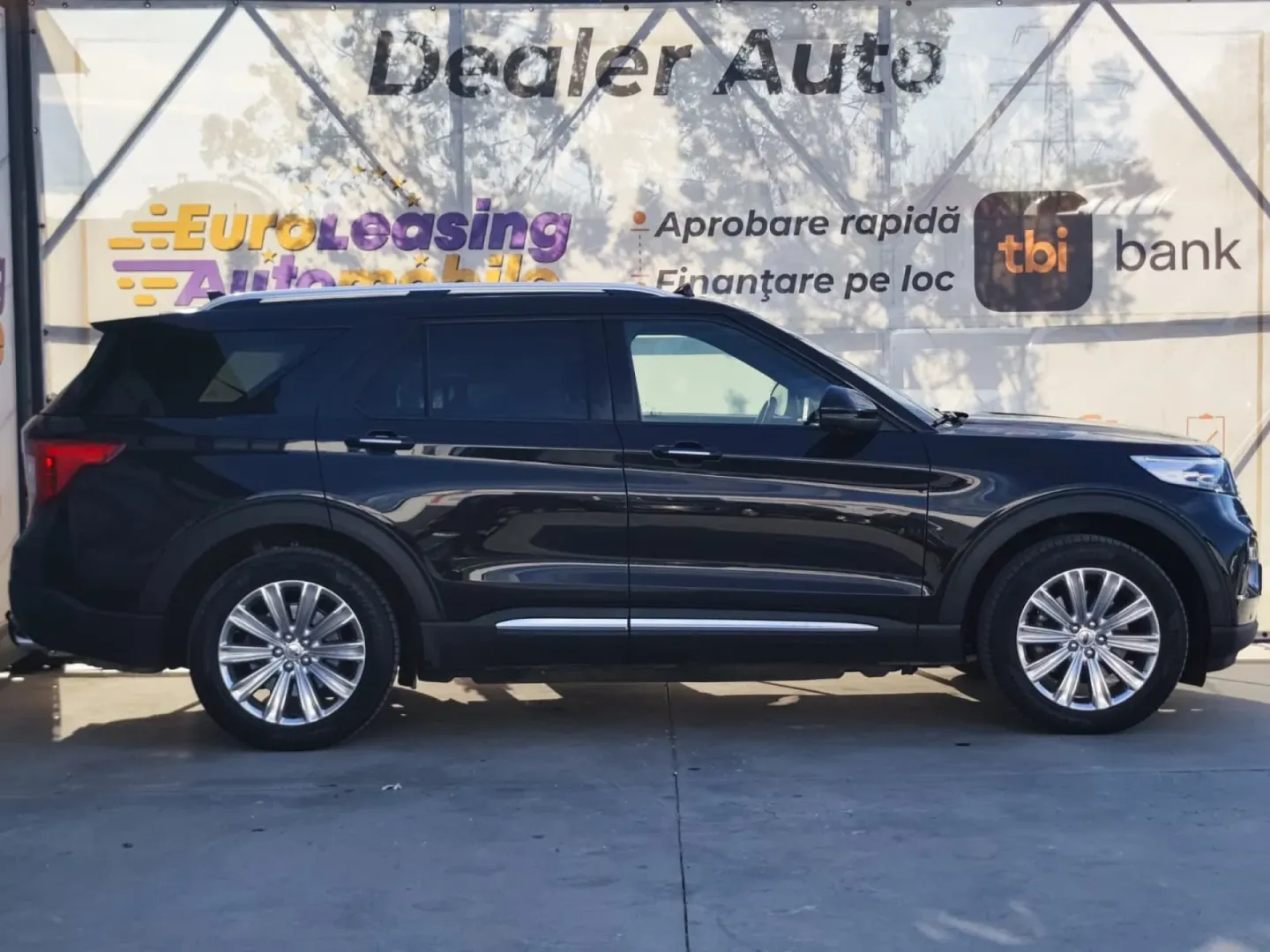 Cumpara/ Vinde online Ford Explorer 2022 SH, la cel mai bun pret pentru tine!