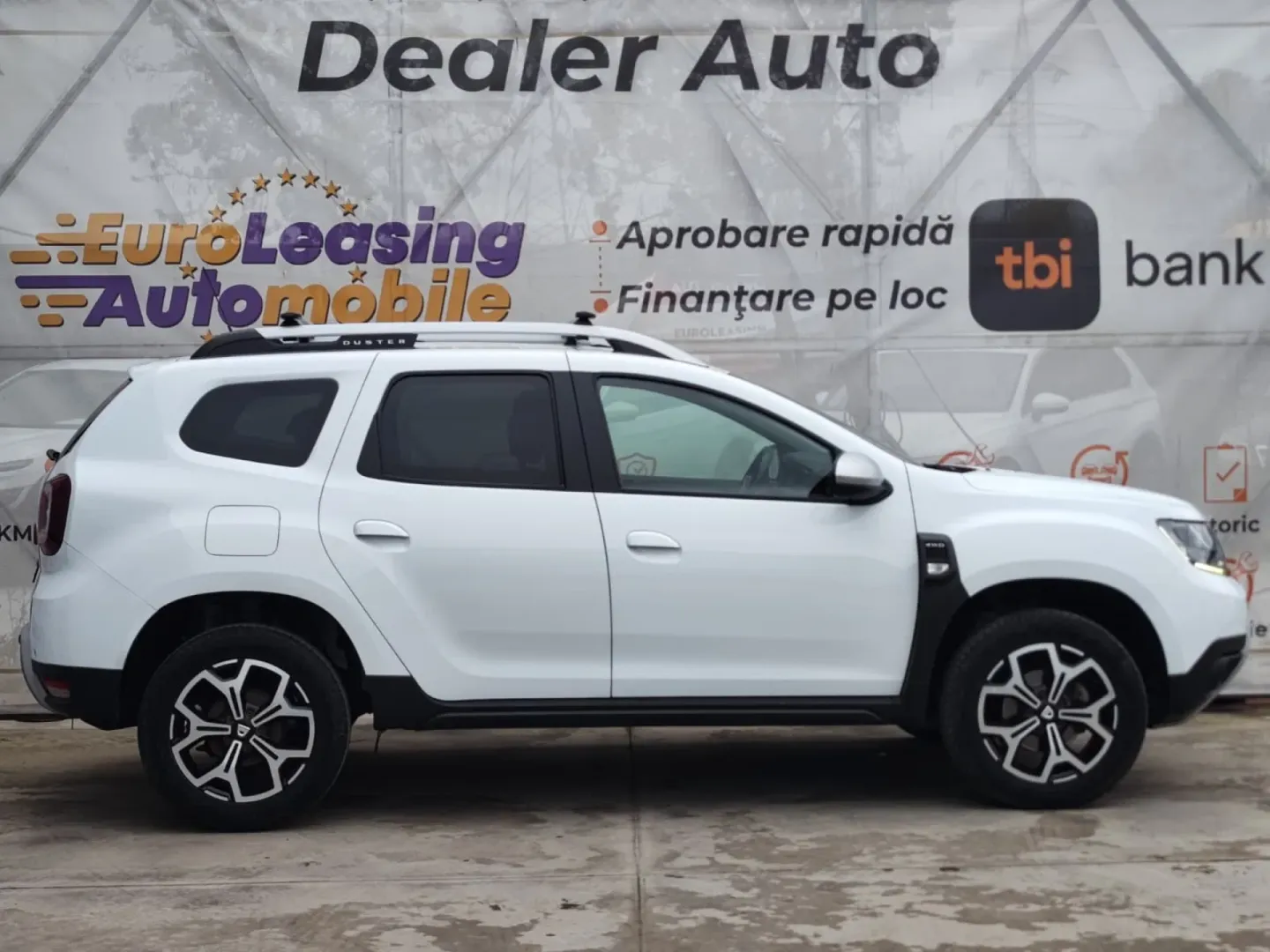 Cumpara/ Vinde online Dacia Duster 2021 SH, la cel mai bun pret pentru tine!