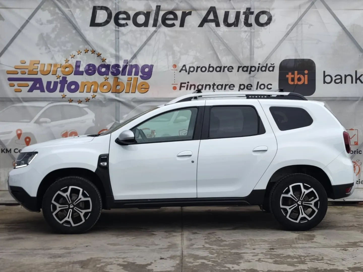 Cumpara/ Vinde online Dacia Duster 2021 SH, la cel mai bun pret pentru tine!