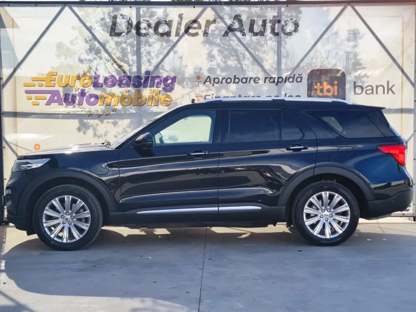 Cumpara/ Vinde online Ford Explorer 2022 SH, la cel mai bun pret pentru tine!