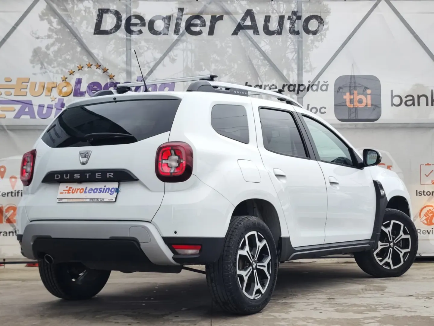 Cumpara/ Vinde online Dacia Duster 2021 SH, la cel mai bun pret pentru tine!