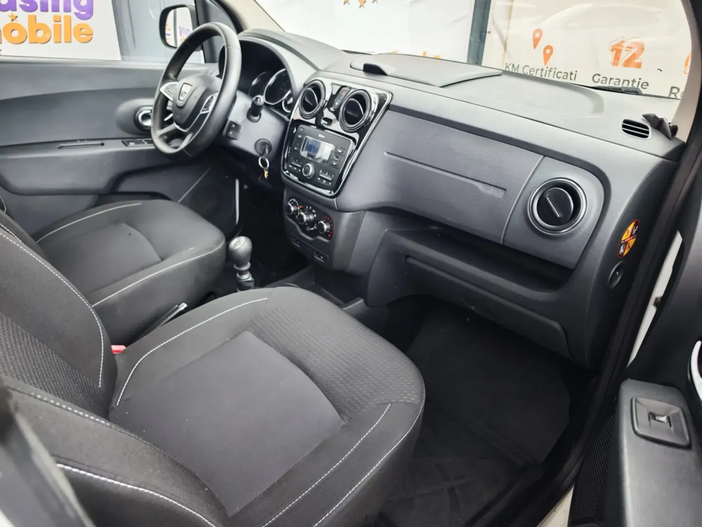 Cumpara/ Vinde online Dacia Lodgy 2019 SH, la cel mai bun pret pentru tine!