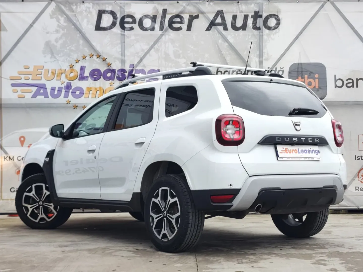 Cumpara/ Vinde online Dacia Duster 2021 SH, la cel mai bun pret pentru tine!