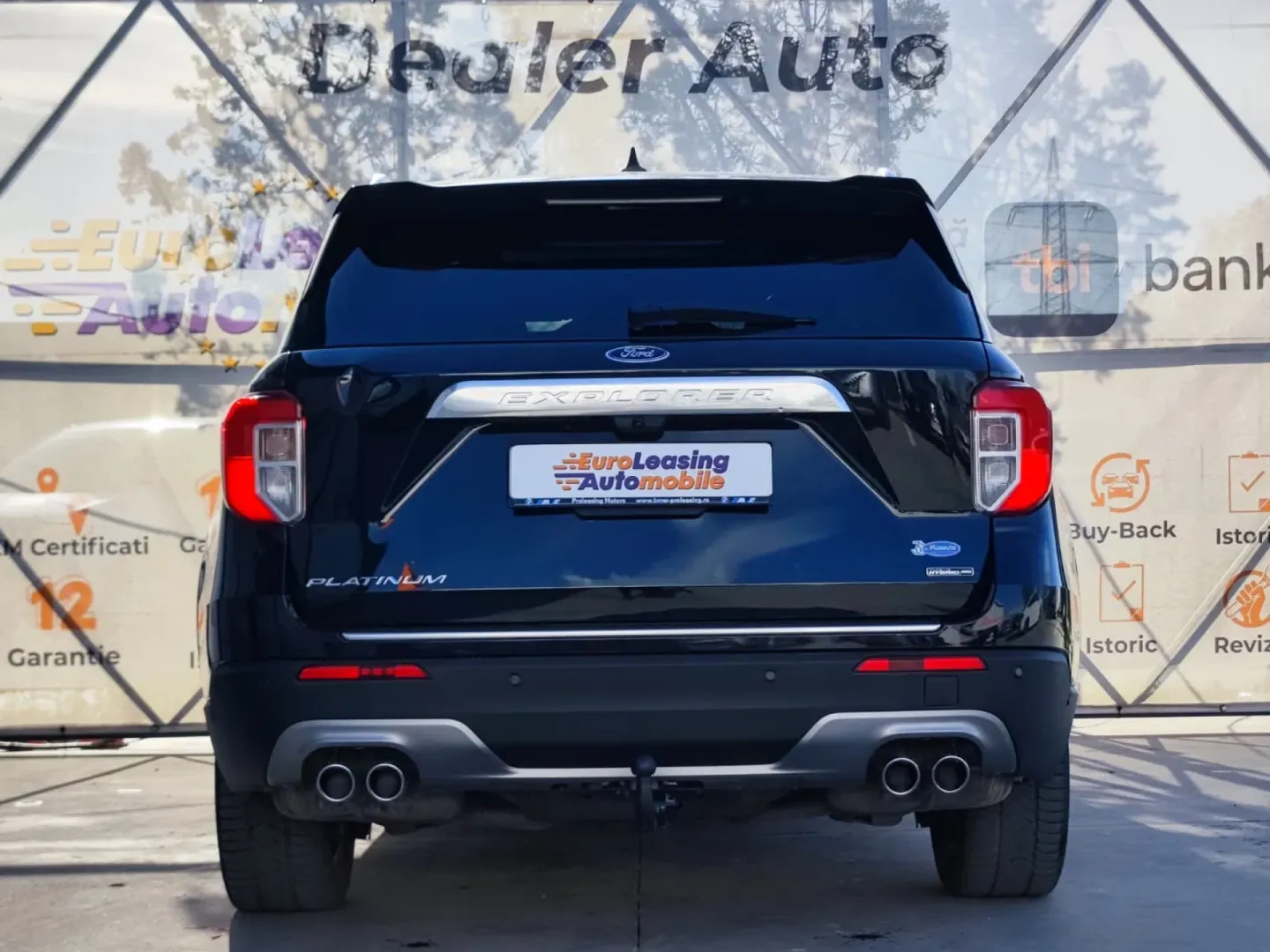 Cumpara/ Vinde online Ford Explorer 2022 SH, la cel mai bun pret pentru tine!