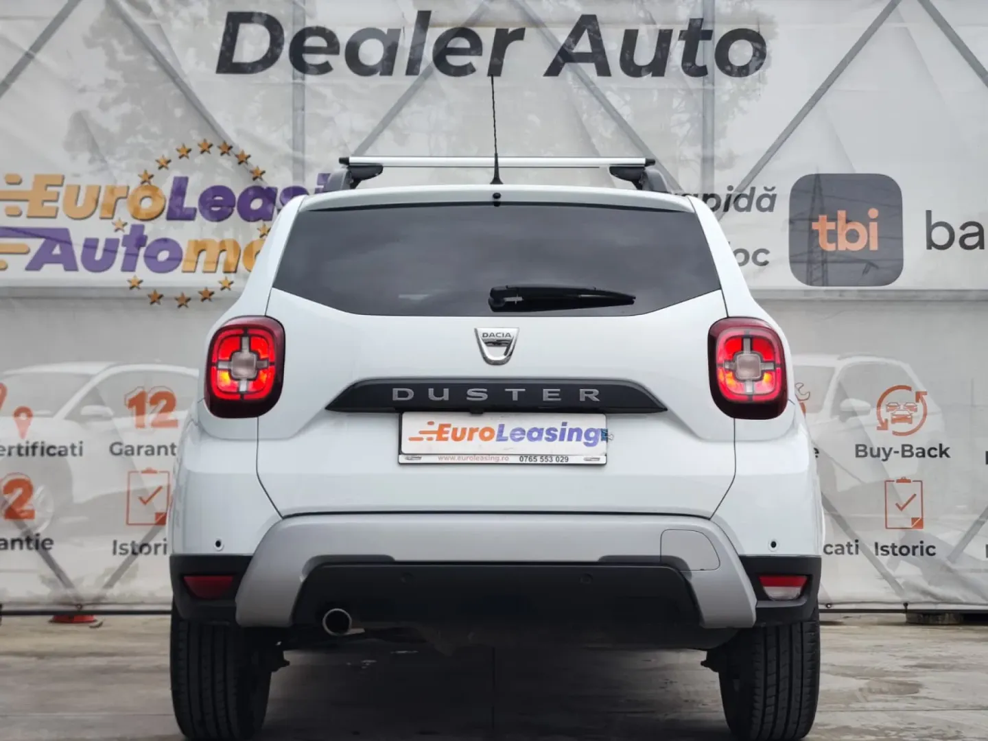 Cumpara/ Vinde online Dacia Duster 2021 SH, la cel mai bun pret pentru tine!