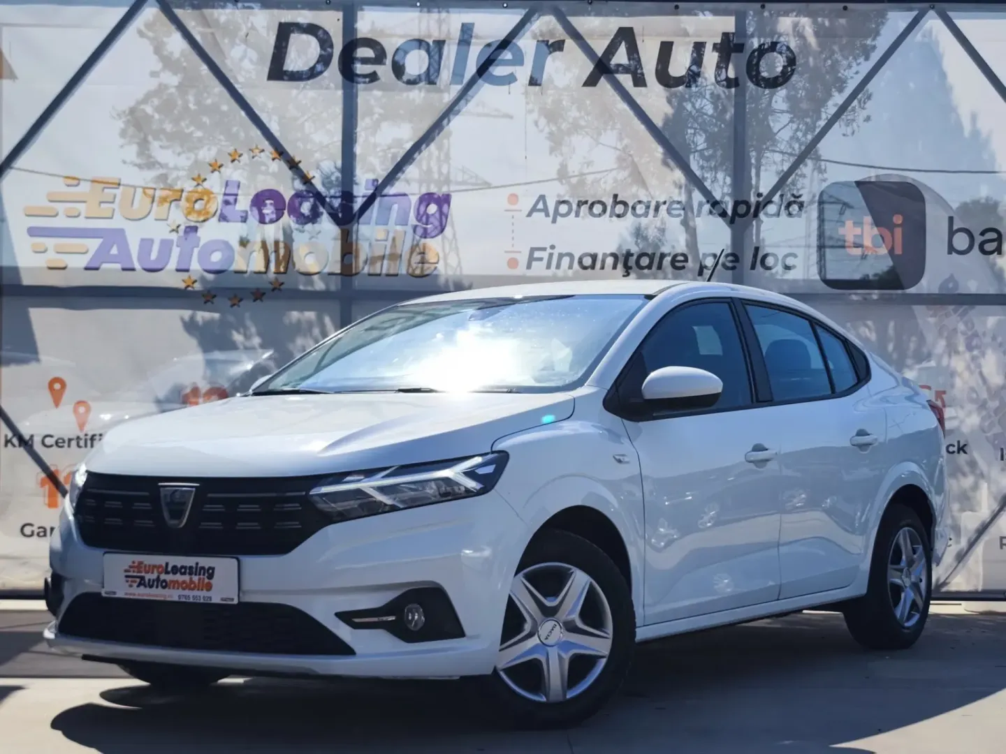 Cumpara/ Vinde online Dacia Logan 2021 SH, la cel mai bun pret pentru tine!