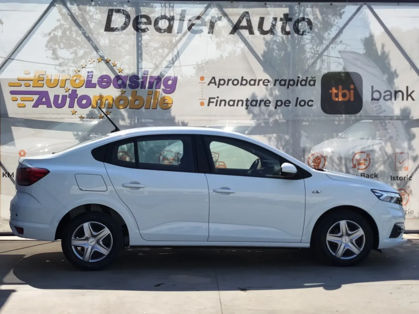 Cumpara/ Vinde online Dacia Logan 2021 SH, la cel mai bun pret pentru tine!