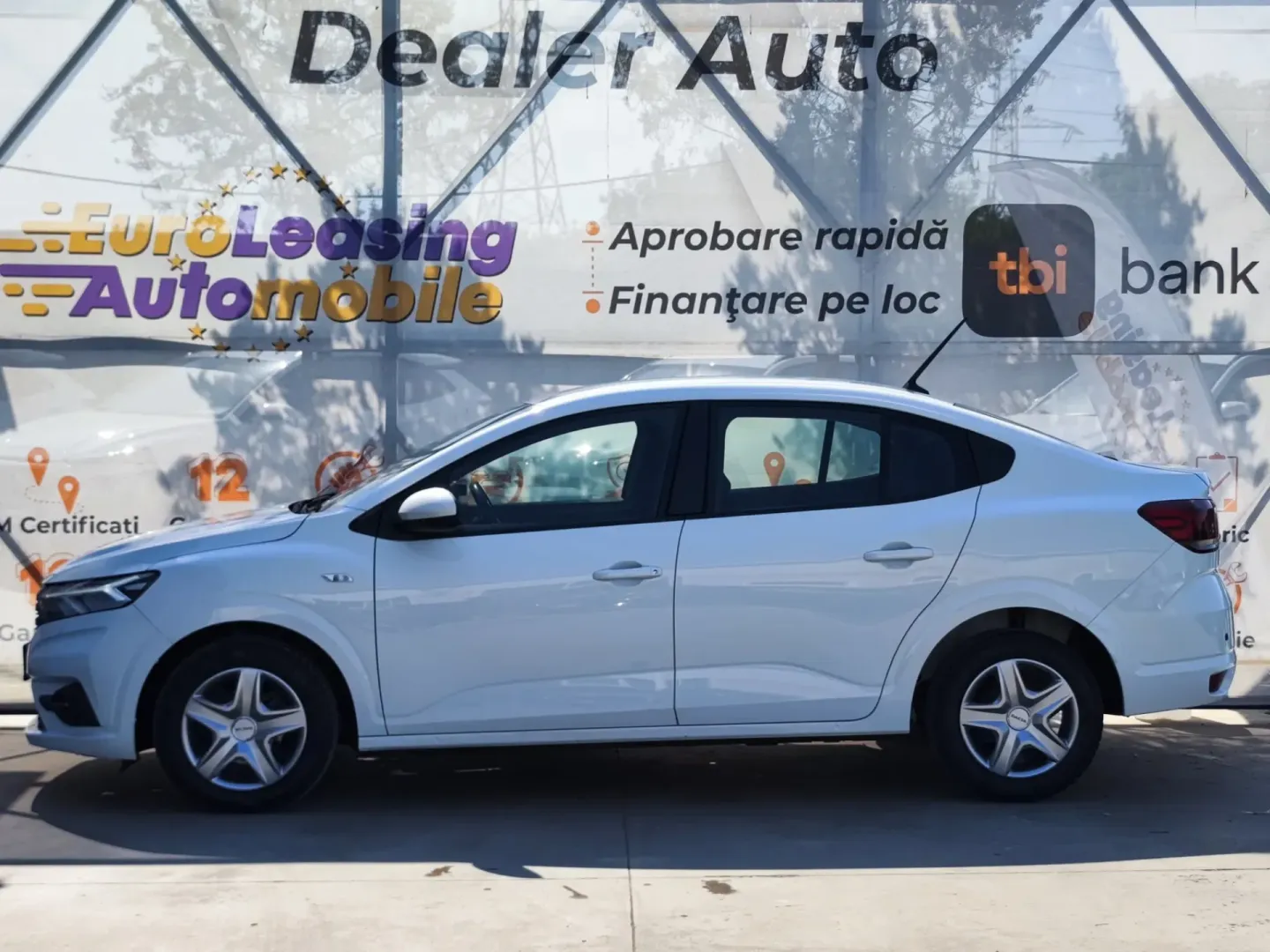 Cumpara/ Vinde online Dacia Logan 2021 SH, la cel mai bun pret pentru tine!