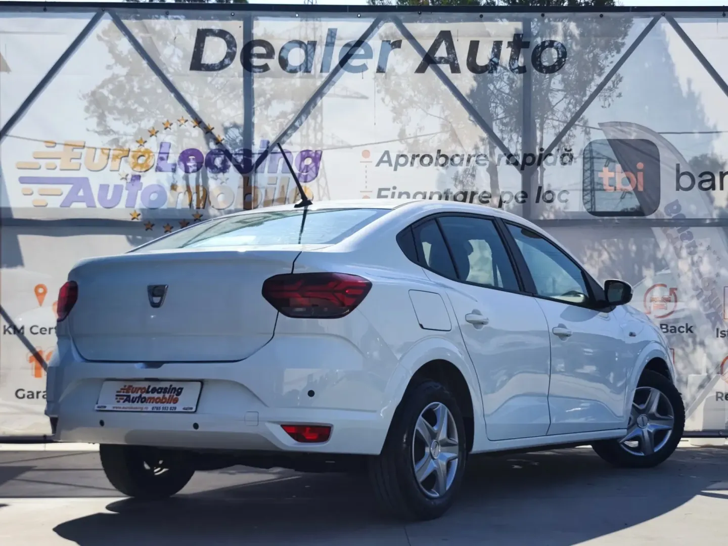 Cumpara/ Vinde online Dacia Logan 2021 SH, la cel mai bun pret pentru tine!